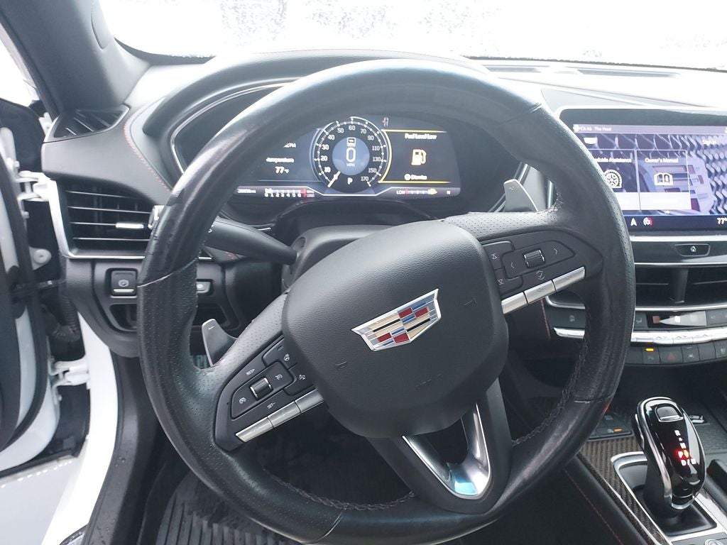 2022 Cadillac CT5 Sport