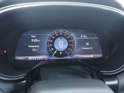 2022 Cadillac CT5 Sport