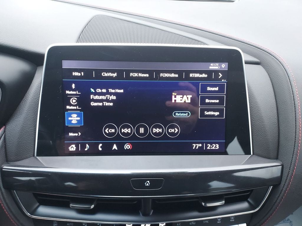 2022 Cadillac CT5 Sport