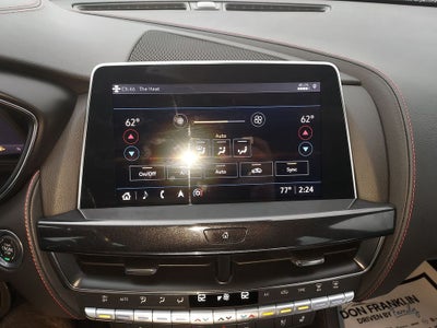 2022 Cadillac CT5 Sport