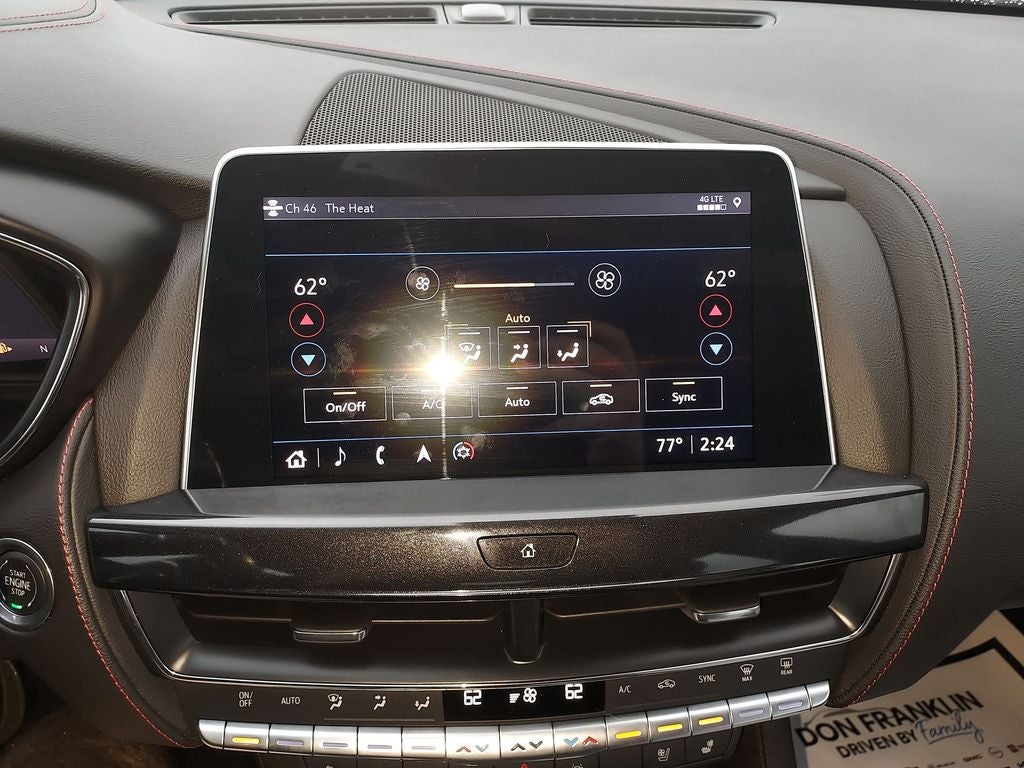 2022 Cadillac CT5 Sport