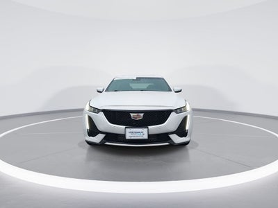 2022 Cadillac CT5 Sport