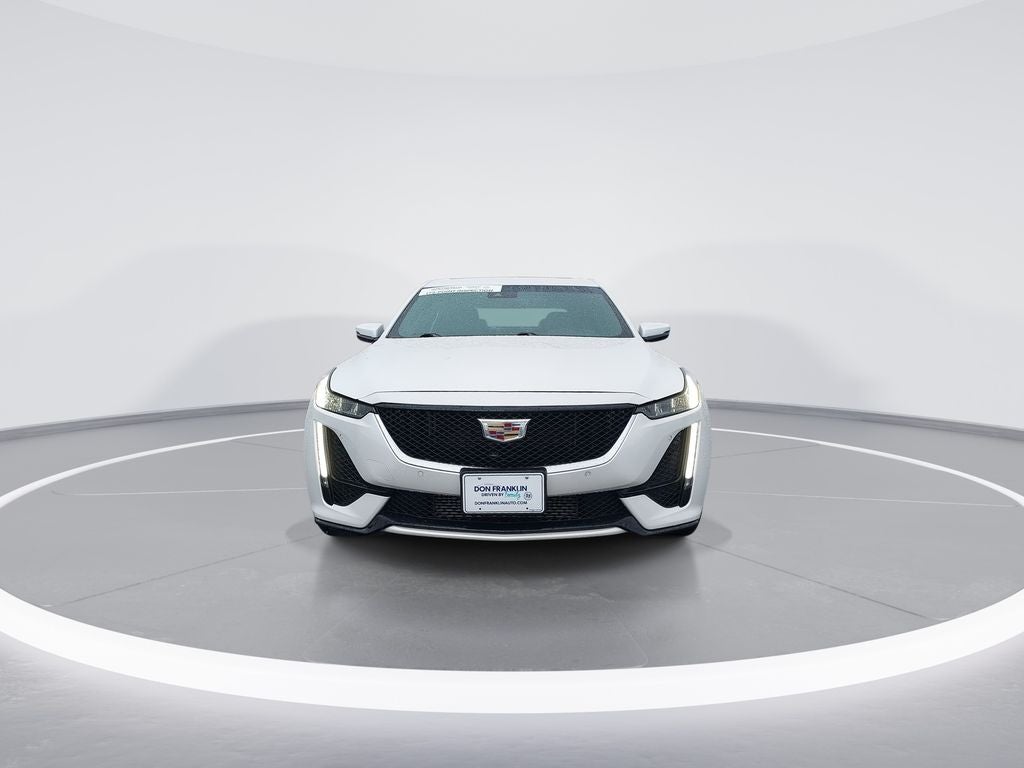 2022 Cadillac CT5 Sport