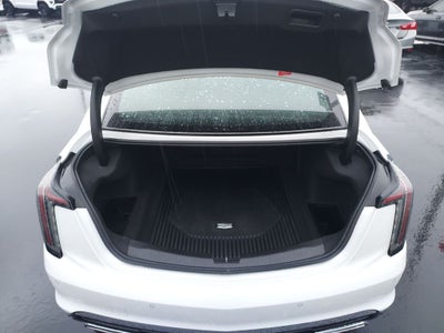 2022 Cadillac CT5 Sport