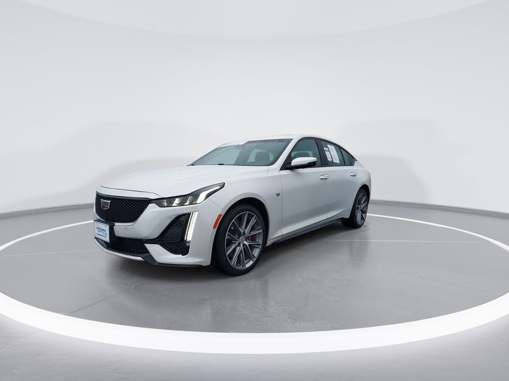 2022 Cadillac CT5 Sport