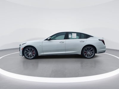 2022 Cadillac CT5 Sport