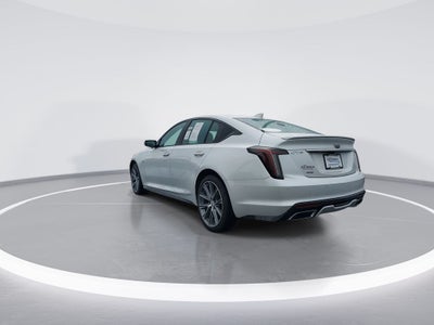 2022 Cadillac CT5 Sport