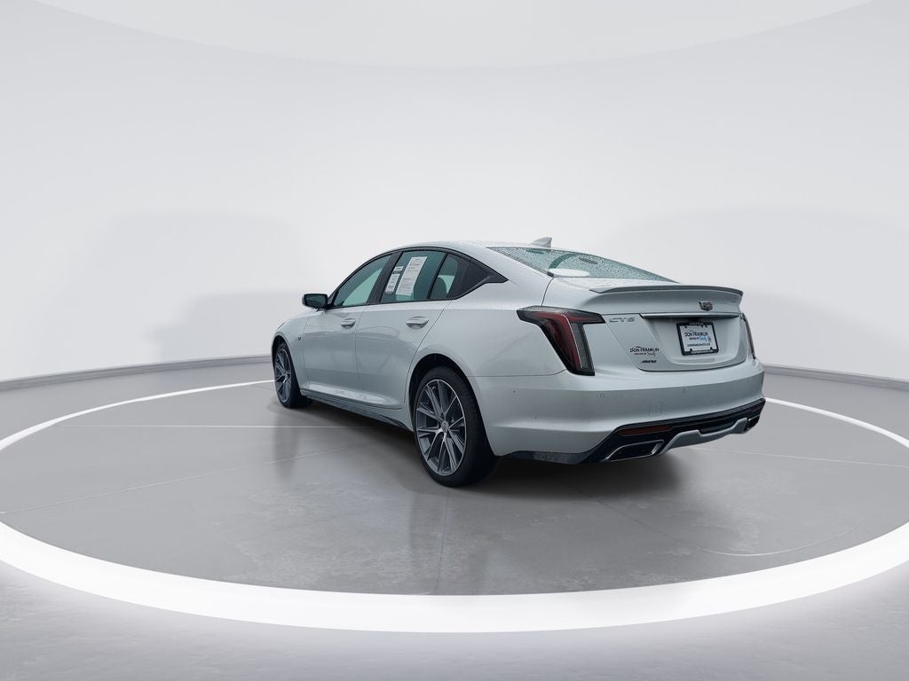 2022 Cadillac CT5 Sport