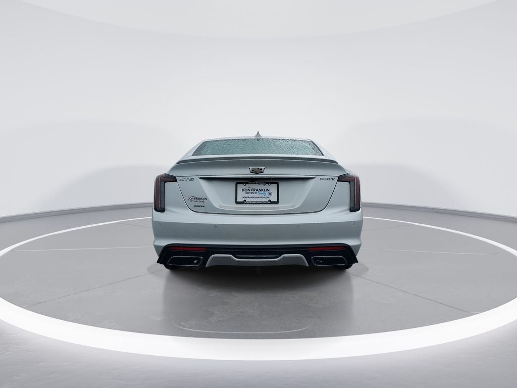 2022 Cadillac CT5 Sport