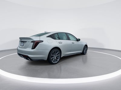 2022 Cadillac CT5 Sport