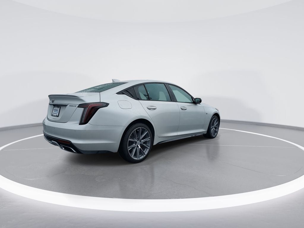 2022 Cadillac CT5 Sport