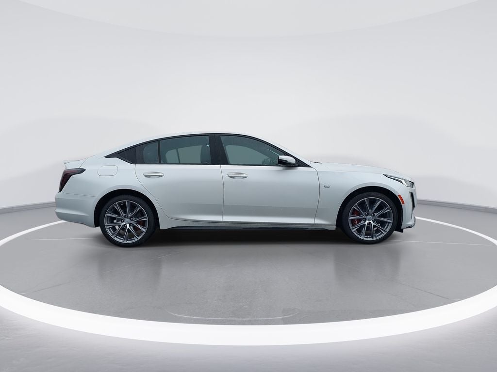 2022 Cadillac CT5 Sport