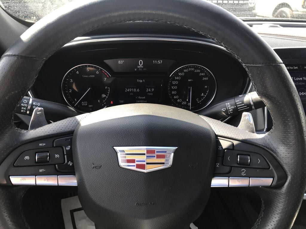 2024 Cadillac CT5 Sport