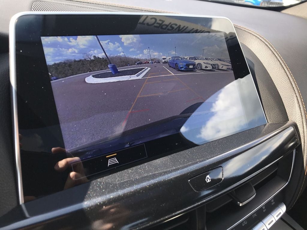 2024 Cadillac CT5 Sport
