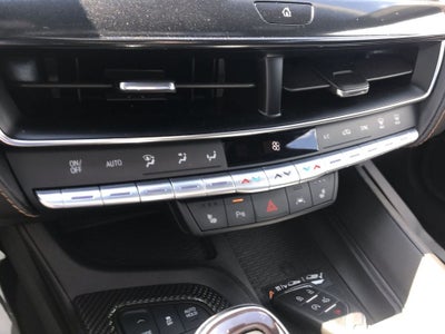 2024 Cadillac CT5 Sport