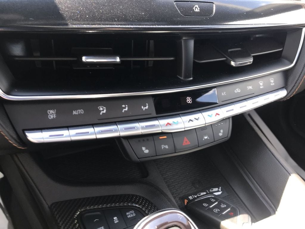 2024 Cadillac CT5 Sport