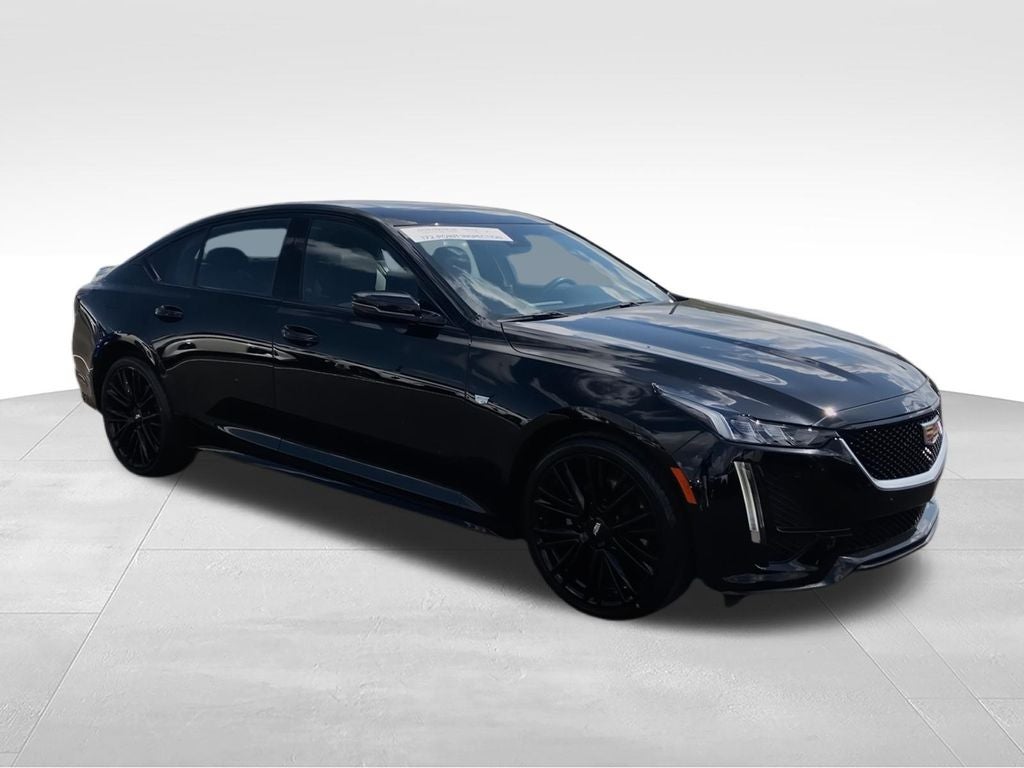 2024 Cadillac CT5 Sport