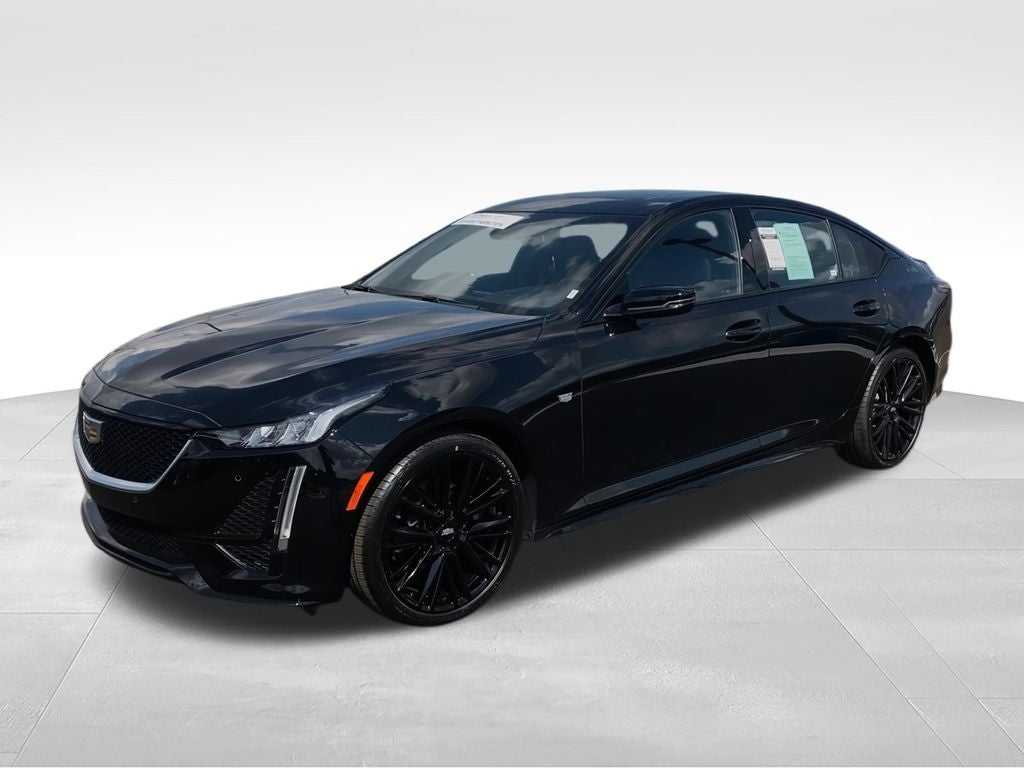 2024 Cadillac CT5 Sport