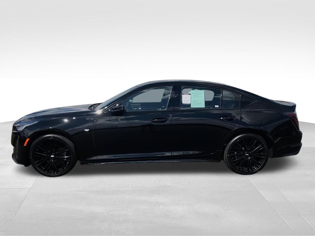 2024 Cadillac CT5 Sport