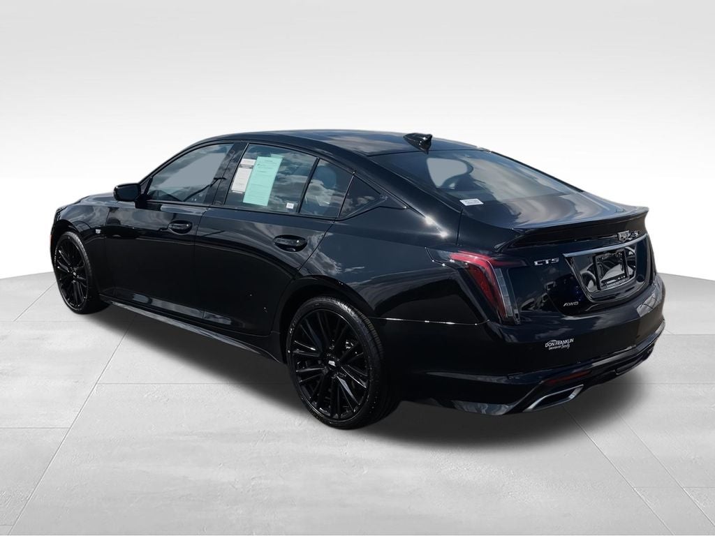 2024 Cadillac CT5 Sport