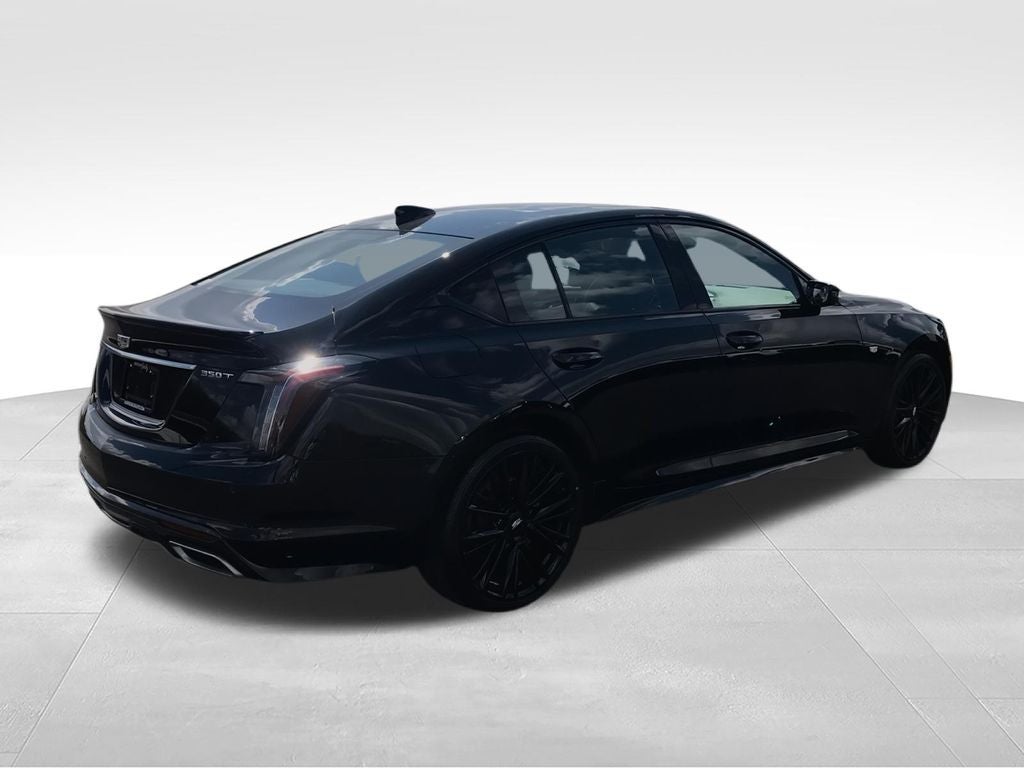 2024 Cadillac CT5 Sport