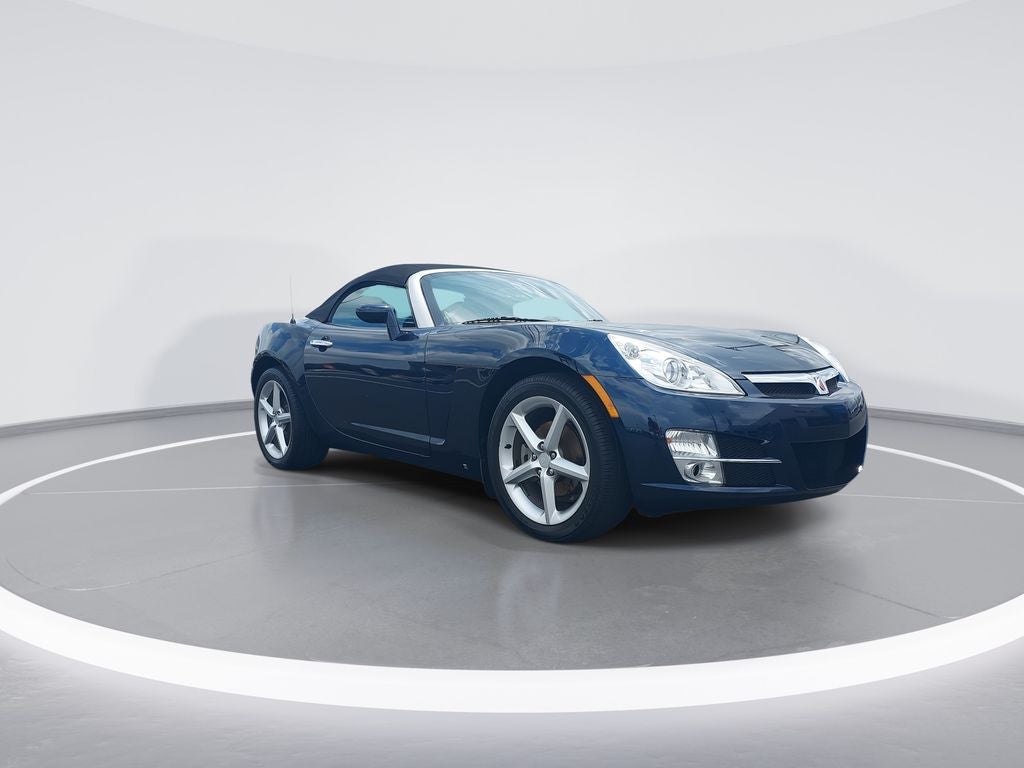 2007 Saturn Sky Base