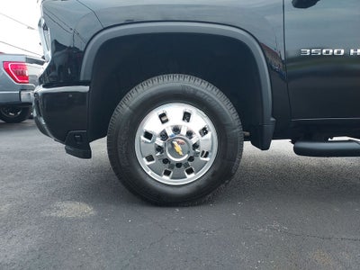 2025 Chevrolet Silverado 3500HD LTZ