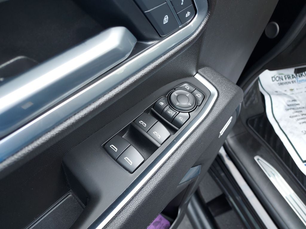 2025 Chevrolet Silverado 3500HD LTZ