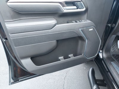 2025 Chevrolet Silverado 3500HD LTZ