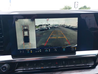 2025 Chevrolet Silverado 3500HD LTZ