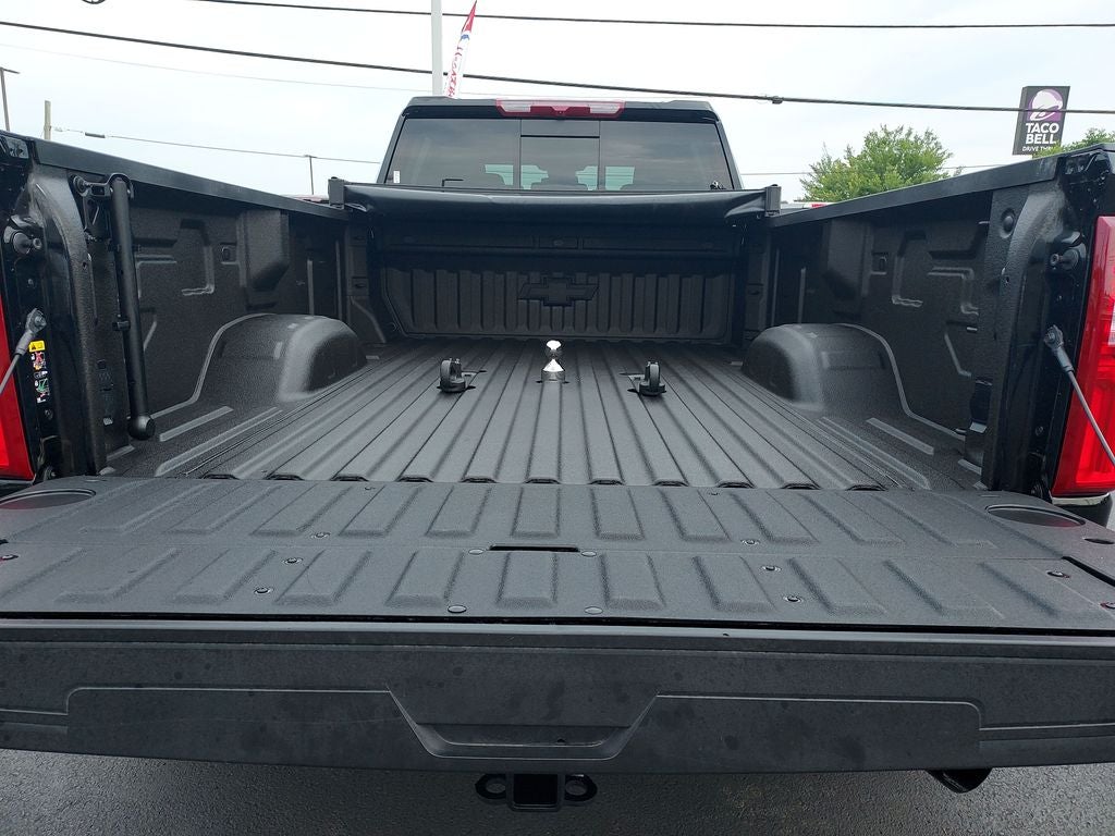 2025 Chevrolet Silverado 3500HD LTZ