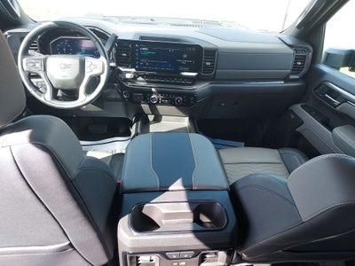 2025 Chevrolet Silverado 2500HD ZR2