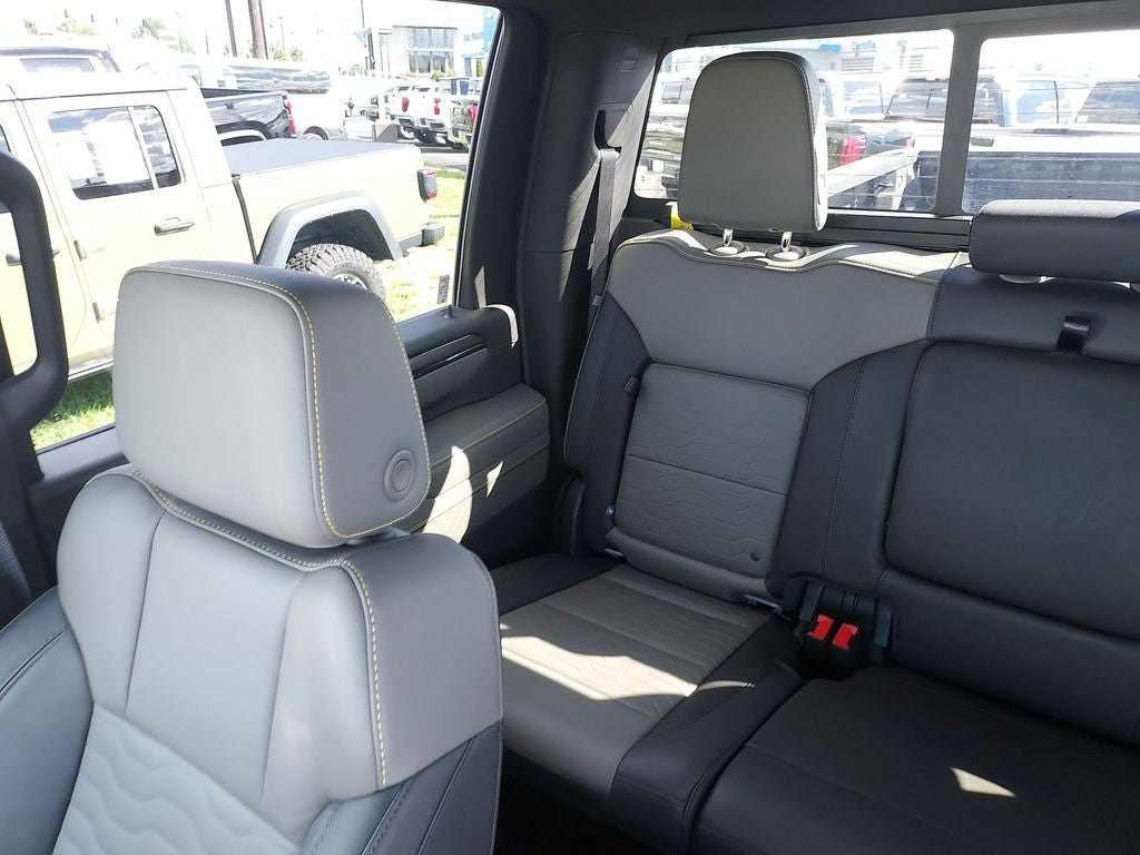 2025 Chevrolet Silverado 2500HD ZR2