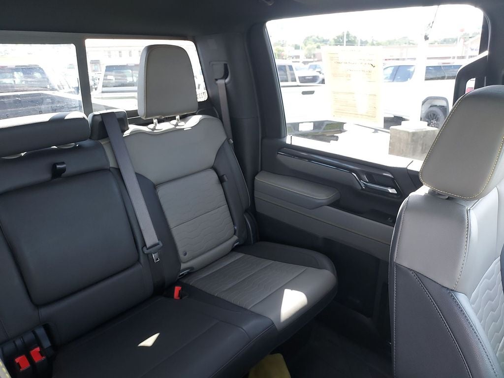 2025 Chevrolet Silverado 2500HD ZR2