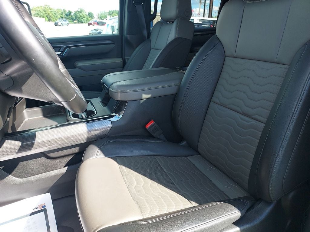 2025 Chevrolet Silverado 2500HD ZR2