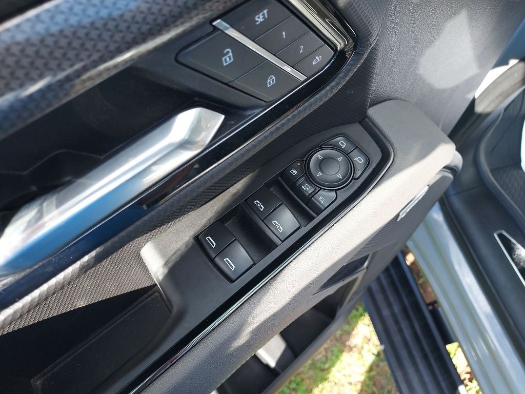 2025 Chevrolet Silverado 2500HD ZR2