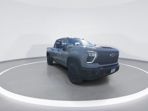 2025 Chevrolet Silverado 2500HD ZR2
