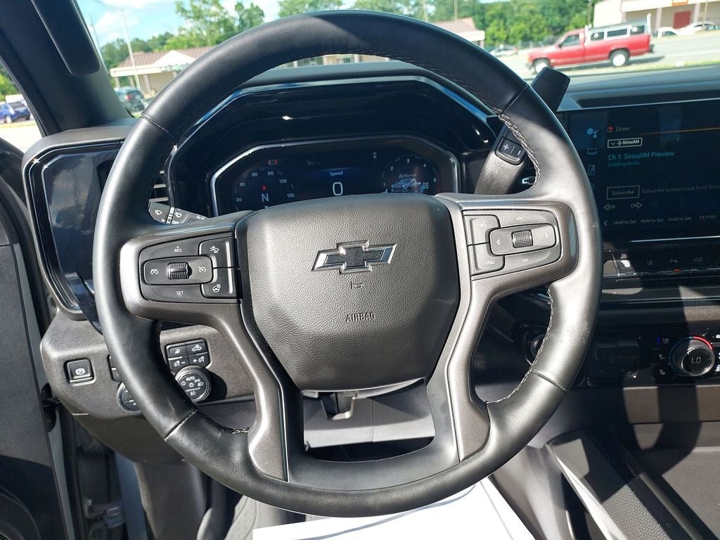 2025 Chevrolet Silverado 2500HD ZR2