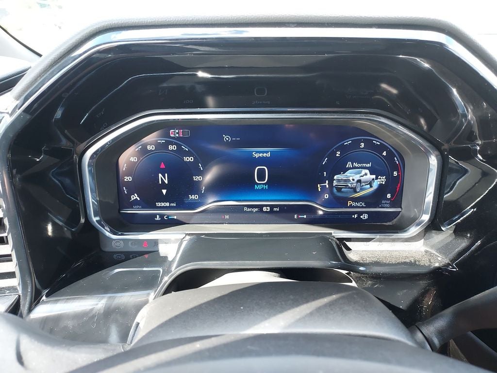 2025 Chevrolet Silverado 2500HD ZR2