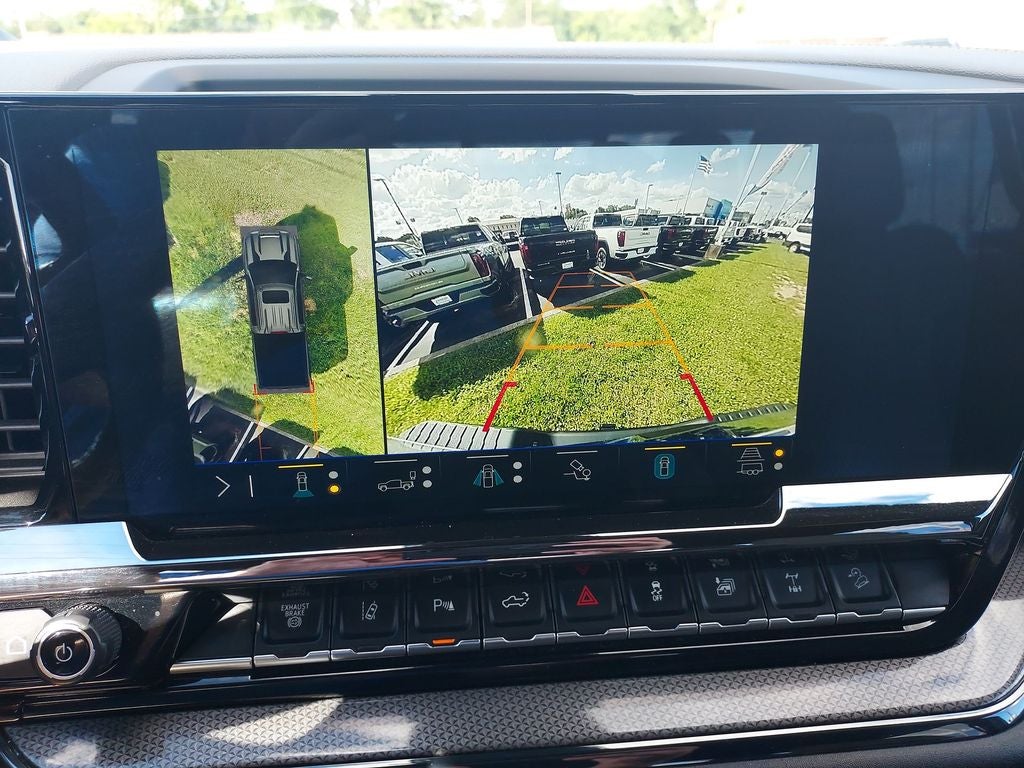 2025 Chevrolet Silverado 2500HD ZR2