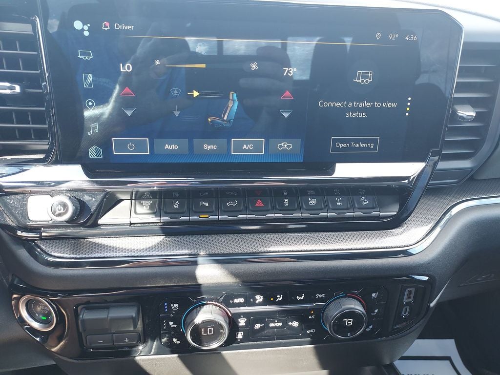 2025 Chevrolet Silverado 2500HD ZR2