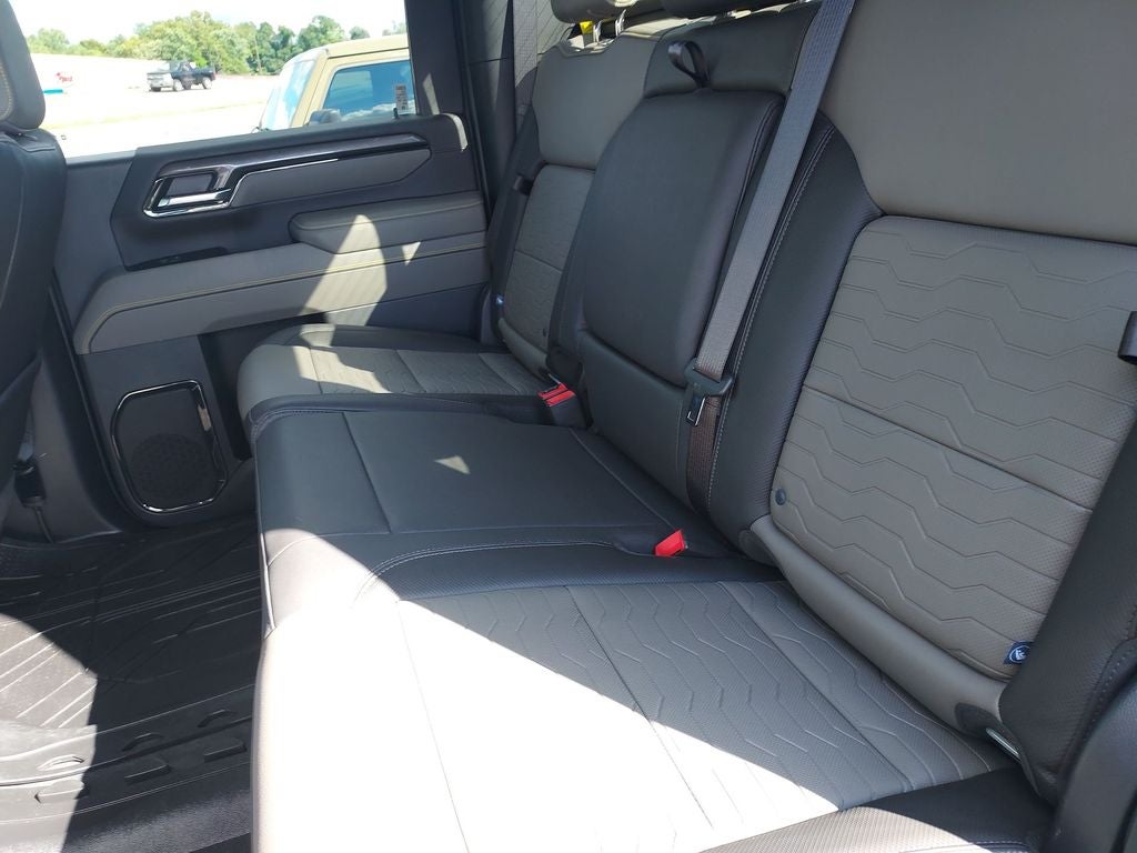 2025 Chevrolet Silverado 2500HD ZR2