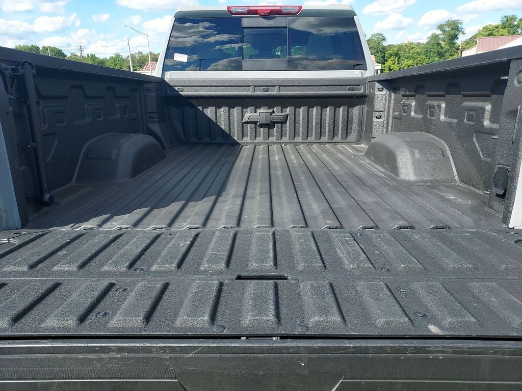 2025 Chevrolet Silverado 2500HD ZR2