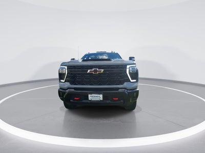 2025 Chevrolet Silverado 2500HD ZR2