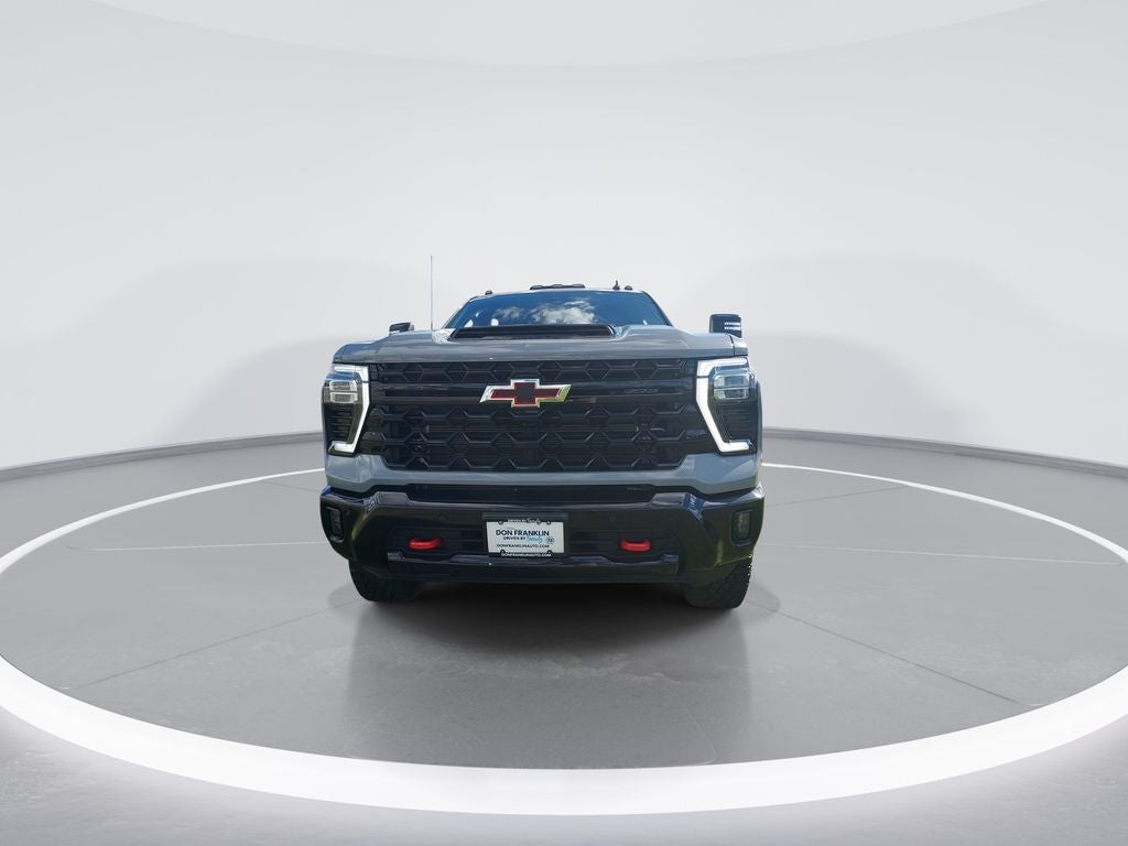2025 Chevrolet Silverado 2500HD ZR2