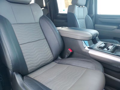 2025 Chevrolet Silverado 2500HD ZR2