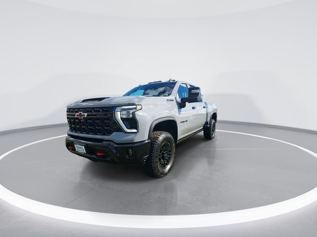 2025 Chevrolet Silverado 2500HD ZR2