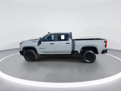 2025 Chevrolet Silverado 2500HD ZR2