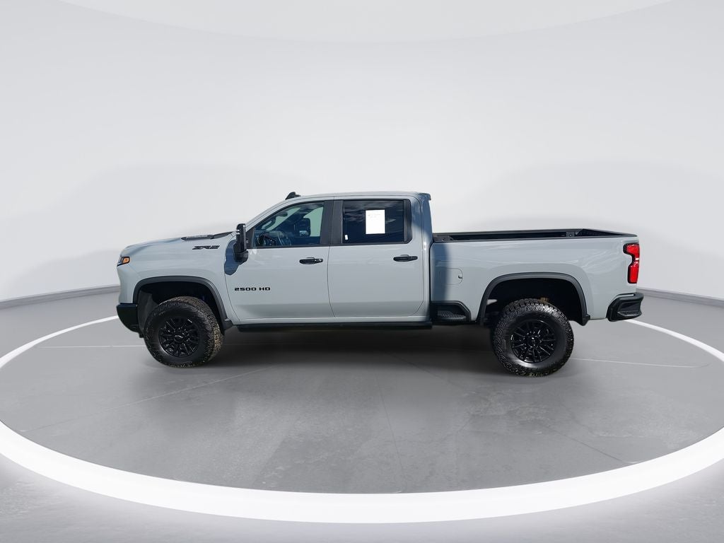2025 Chevrolet Silverado 2500HD ZR2