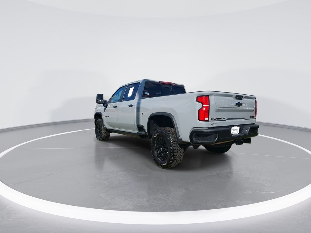 2025 Chevrolet Silverado 2500HD ZR2